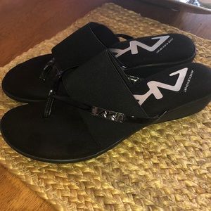 Anne Klein sport sandals
